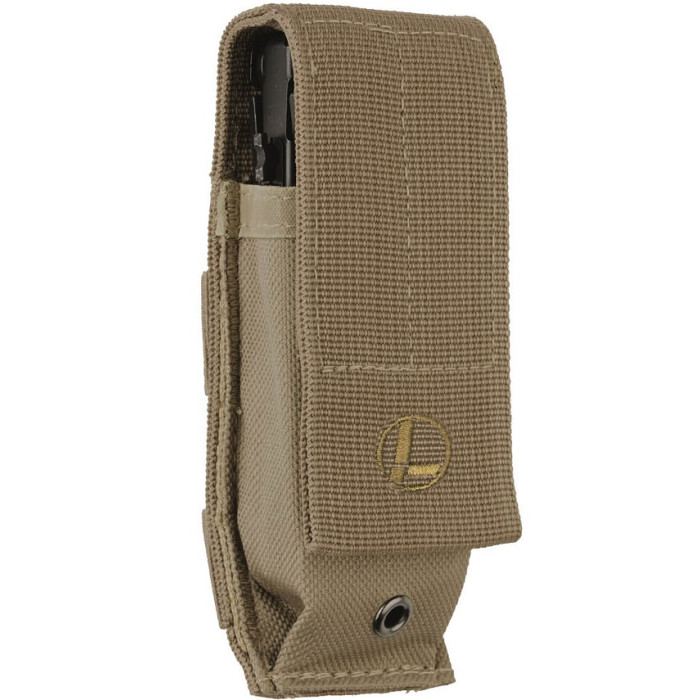 Чехол для мультитула Leatherman Molle L 4.25" Brown (939912)