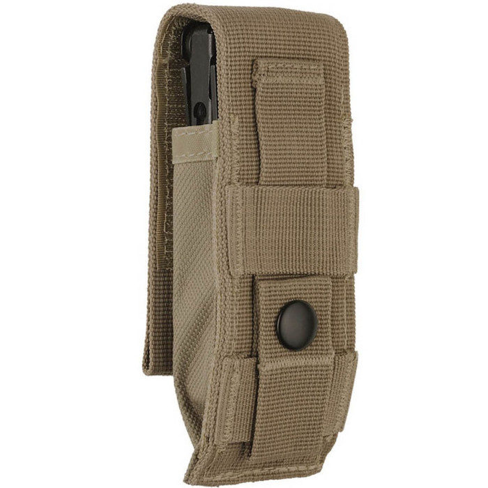 Чехол для мультитула Leatherman Molle L 4.25" Brown (939912)