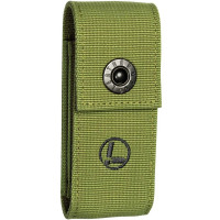 Чехол для мультитула Leatherman Nylon Sheath Medium 4.25", салатовый нейлон (939930)