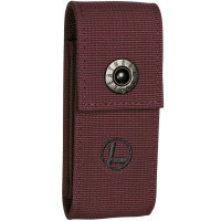 Чехол для мультитула Leatherman Nylon Sheath Medium 4.25", бордовый нейлон (939931)