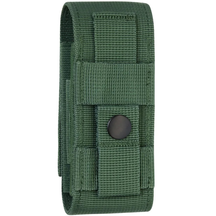 Чехол для мультитула Leatherman Molle V2 4.25", L, оливковый нейлон (939935)