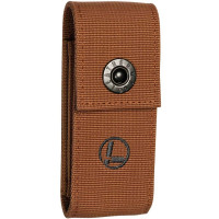 Чехол для мультитула Leatherman Nylon Sheath Large 4.75", рыжий нейлон (939942)