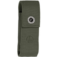 Чехол для мультитула Leatherman Nylon Sheath Large 4.75", оливковый нейлон (939943)