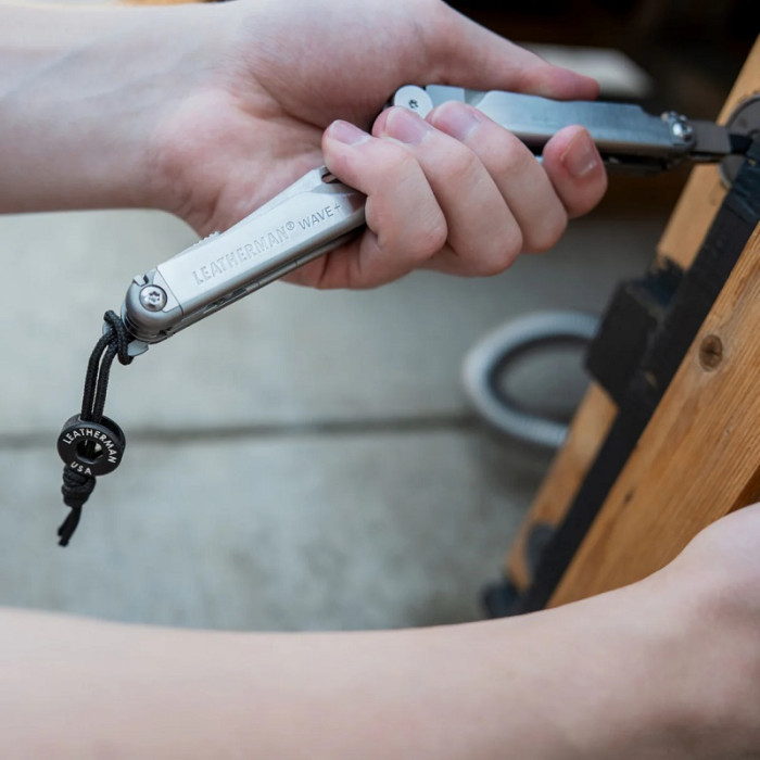Темляк с бусиной-битодержателем Leatherman Lanyard and Bead (939946)