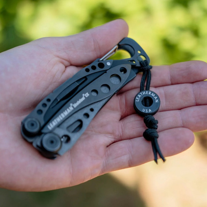 Темляк с бусиной-битодержателем Leatherman Lanyard and Bead (939946)