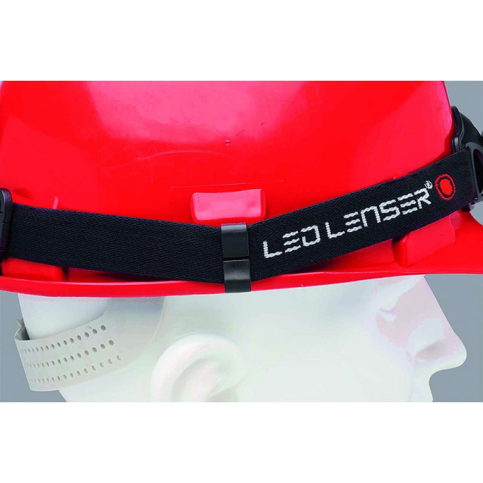Фиксатор на шлем для налобных фонариков LedLenser (359)