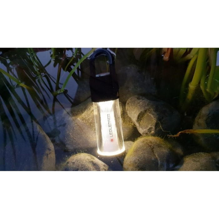 Фонарь кемпинговый LedLenser ML6 с функцией Powerbank (500929)