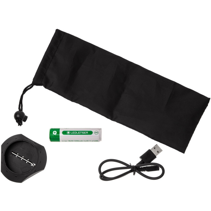 Фонарь кемпинговый LedLenser ML6 с функцией Powerbank (500929)