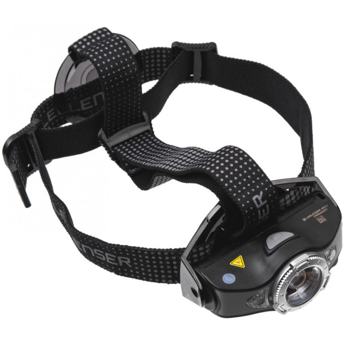 Налобный фонарь LedLenser MH11 Black&Gray (500996)