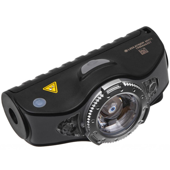Налобный фонарь LedLenser MH11 Black&Gray (500996)