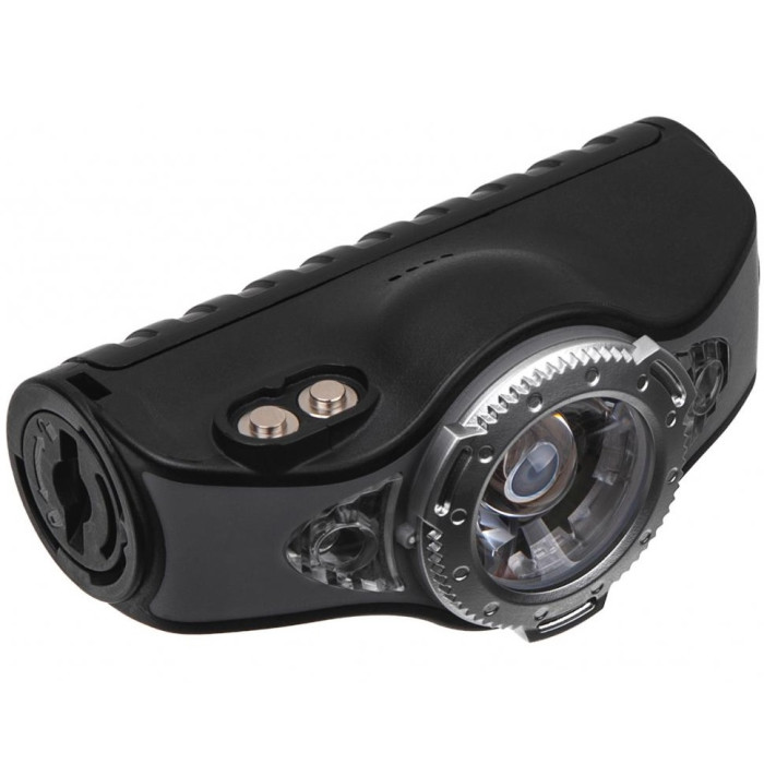 Налобный фонарь LedLenser MH11 Black&Gray (500996)