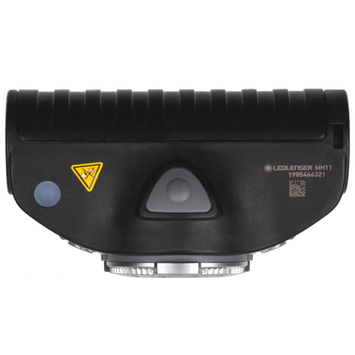 Налобный фонарь LedLenser MH11 Black&Gray (500996)