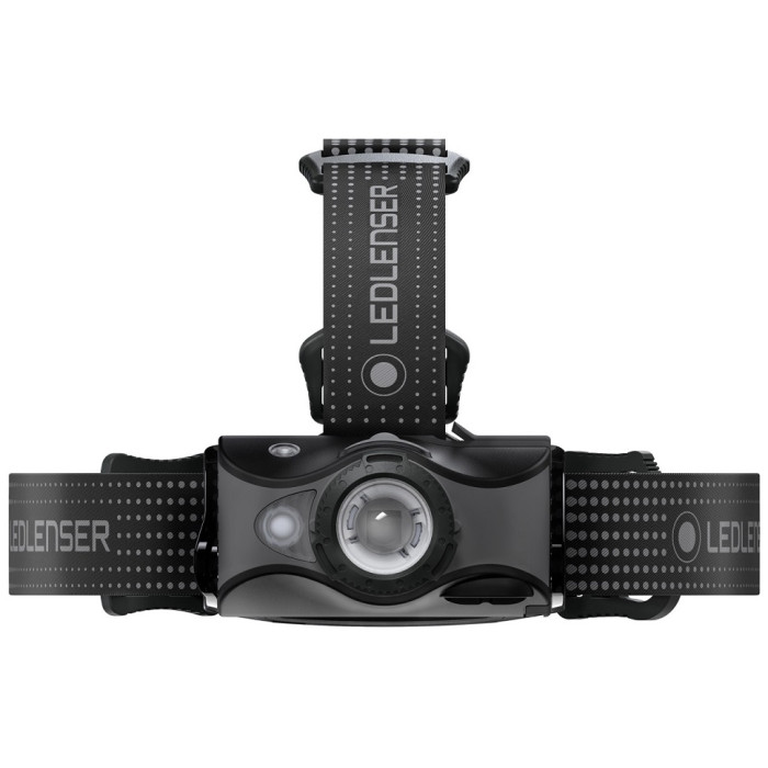 Налобний ліхтар LedLenser MH7 Black&Gray (501599)