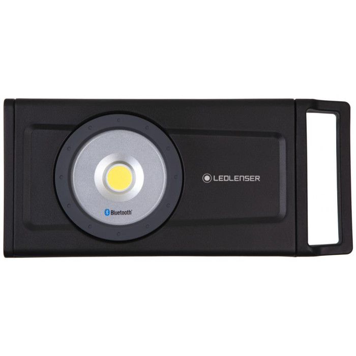 Фонарь-прожектор LedLenser IF8R с функцией PowerBank и Bluetooth (502002)