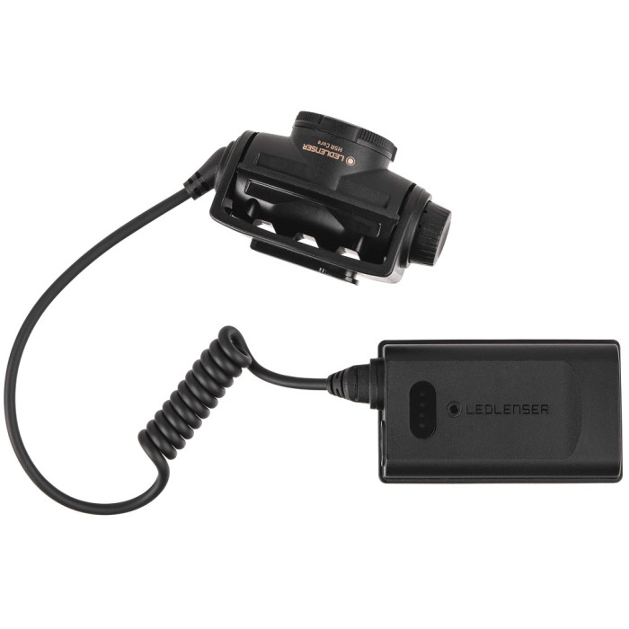Налобный фонарь LedLenser H5R Core (502121)