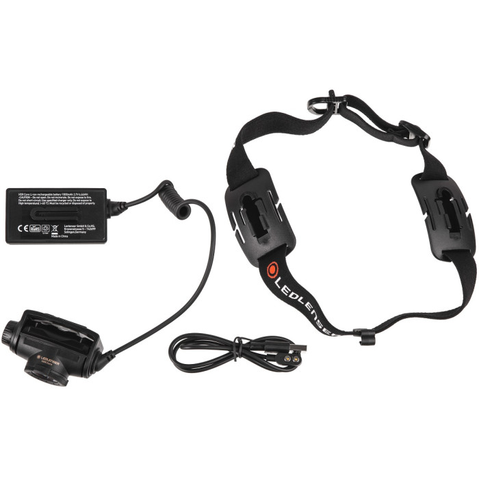 Налобный фонарь LedLenser H5R Core (502121)