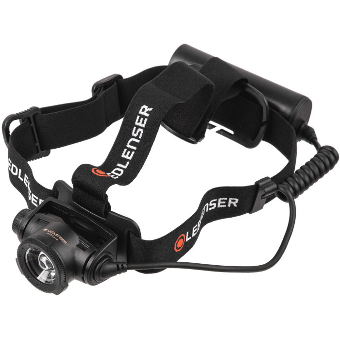 Налобный фонарь LedLenser H7R Core (502122)