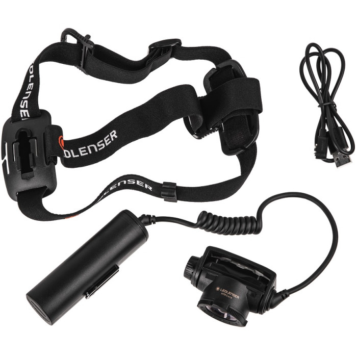 Налобный фонарь LedLenser H7R Core (502122)