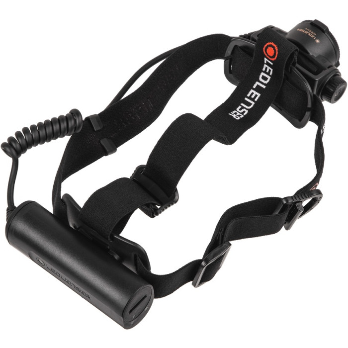 Налобный фонарь LedLenser H7R Core (502122)