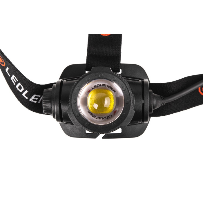 Налобный фонарь LedLenser H15R Core (502123)