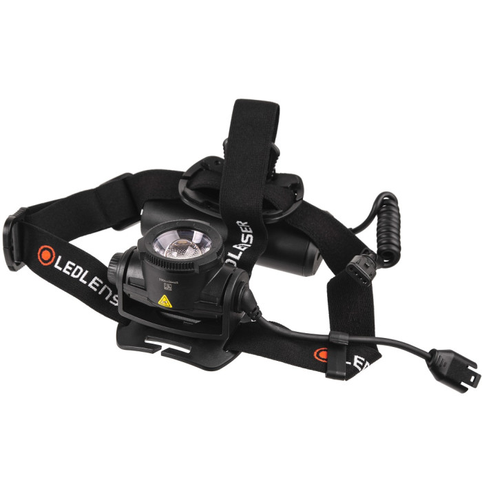 Налобный фонарь LedLenser H15R Core (502123)