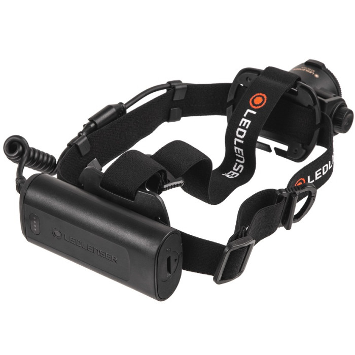 Налобный фонарь LedLenser H15R Core (502123)
