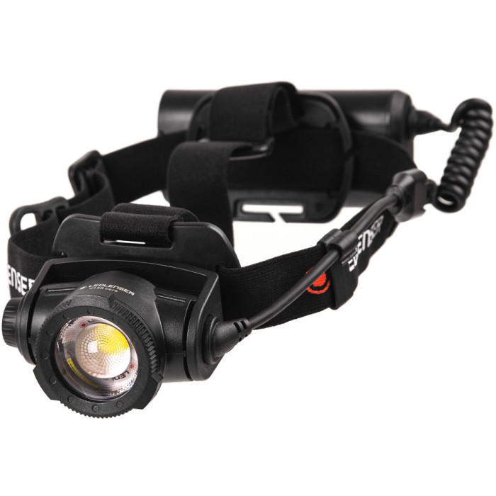 Налобный фонарь LedLenser H15R Core (502123)