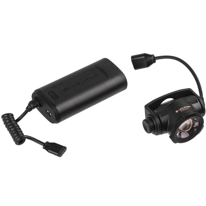 Налобный фонарь LedLenser H15R Core (502123)