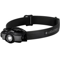 Налобный фонарь LedLenser MH5 Black&Gray (502147)