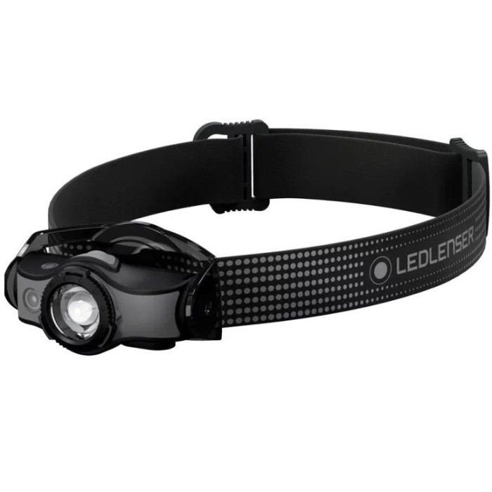 Налобний ліхтар LedLenser MH5 Black&Gray (502147)