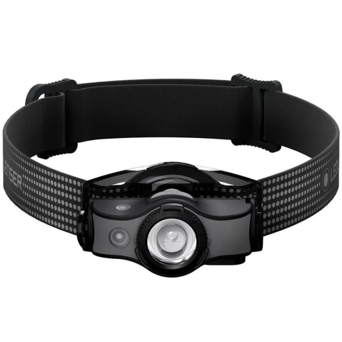 Налобний ліхтар LedLenser MH5 Black&Gray (502147)