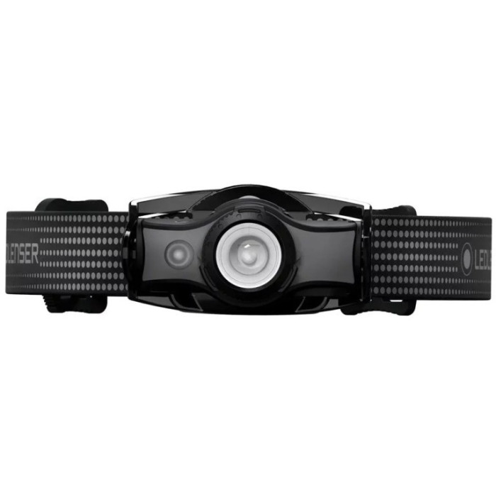 Налобний ліхтар LedLenser MH5 Black&Gray (502147)