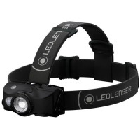 Налобный фонарь LedLenser MH8 Black (502156)