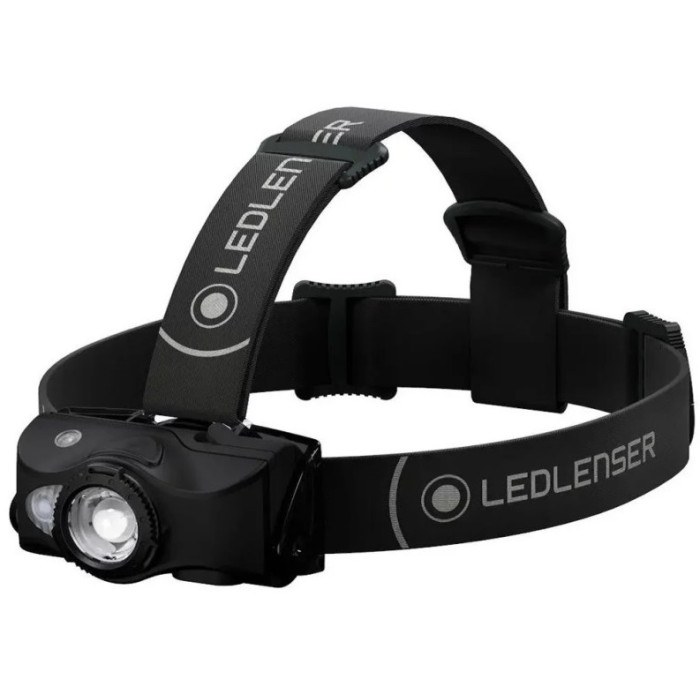 Налобний ліхтар LedLenser MH8 Black (502156)