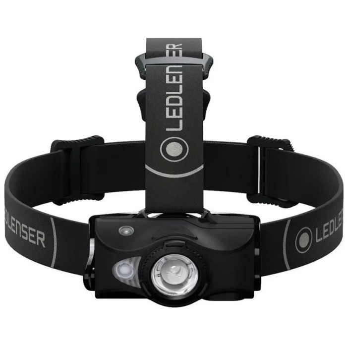 Налобний ліхтар LedLenser MH8 Black (502156)
