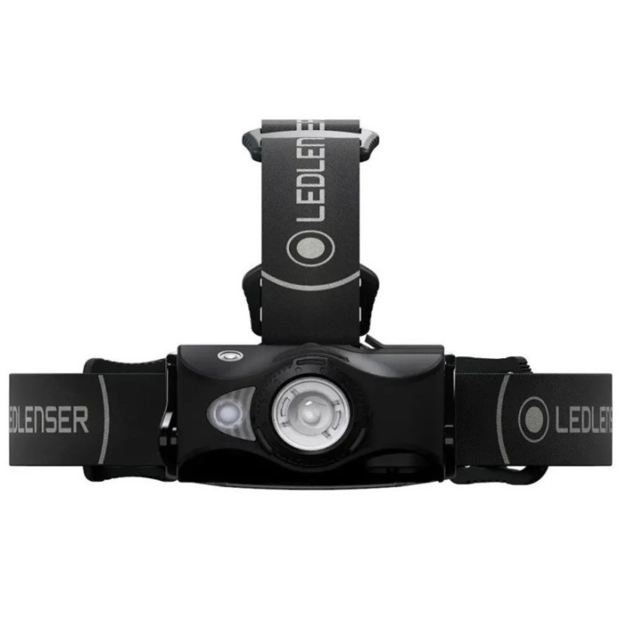 Налобний ліхтар LedLenser MH8 Black (502156)