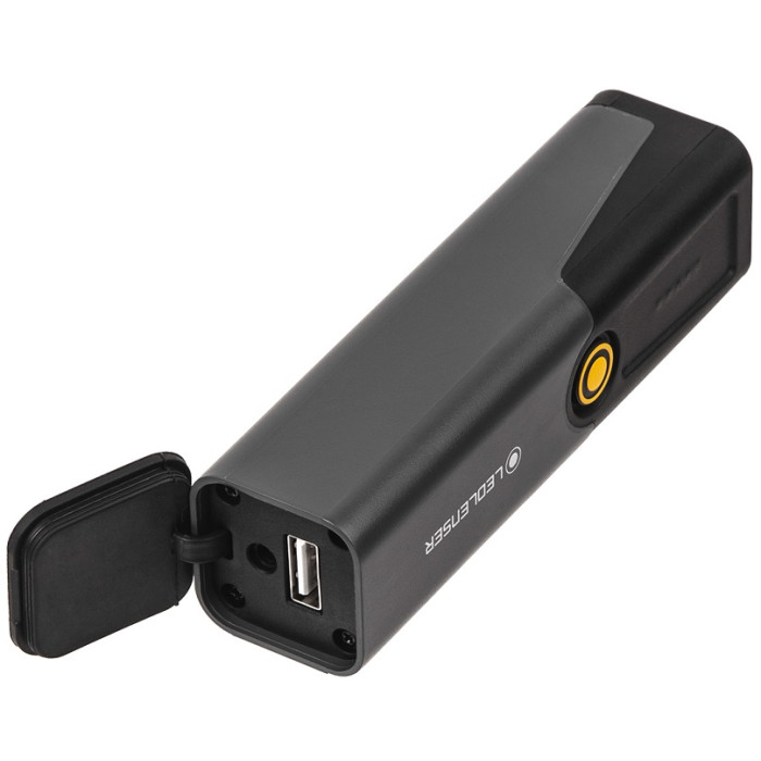Ліхтар ручний LedLenser IW3R з функцією Powerbank (502173)