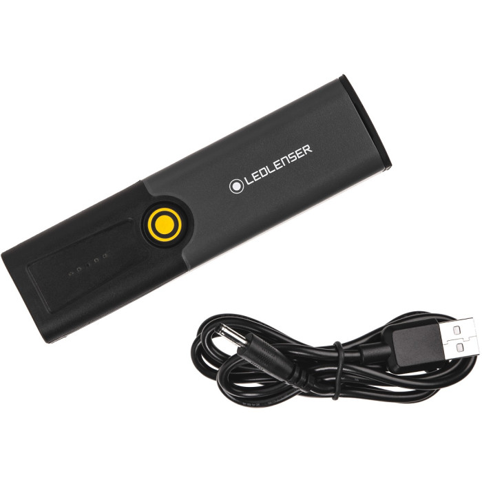 Ліхтар ручний LedLenser IW3R з функцією Powerbank (502173)