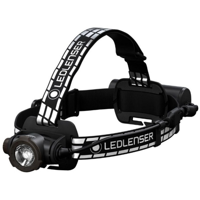 Налобний ліхтар LedLenserH7R Signature (502197)