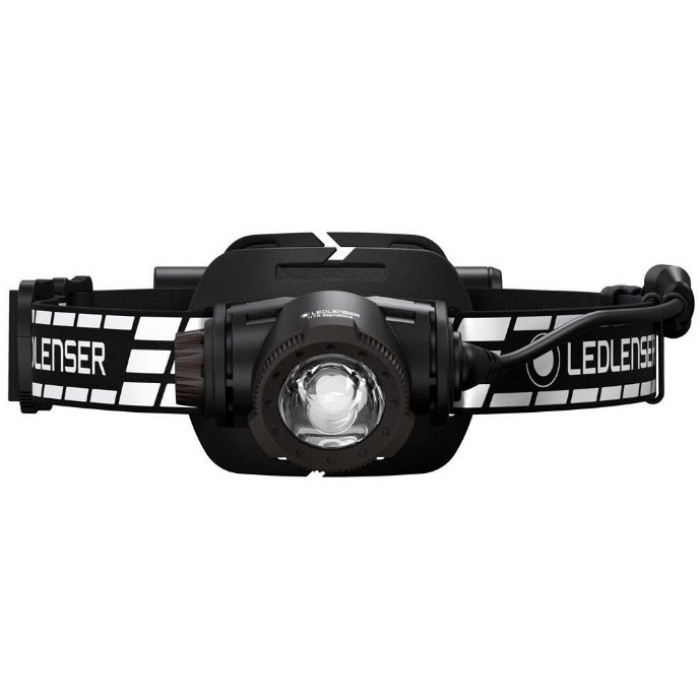 Налобний ліхтар LedLenserH7R Signature (502197)