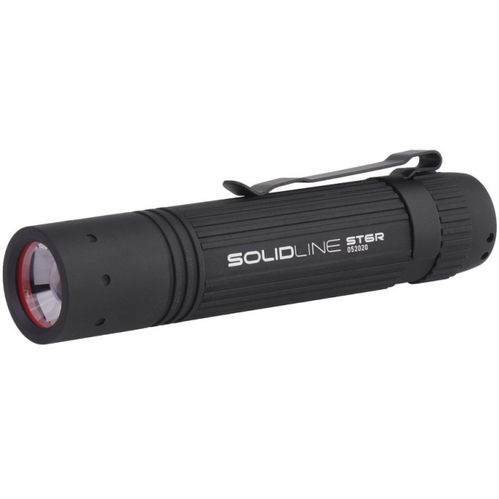 Ліхтар ручний LedLenser Solidline ST6R (502212)