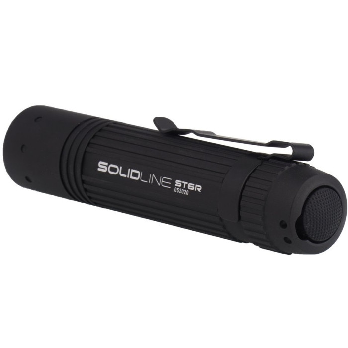 Ліхтар ручний LedLenser Solidline ST6R (502212)