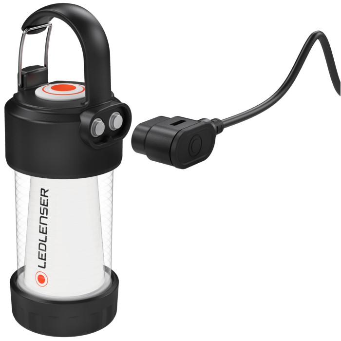 Фонарь кемпинговый LedLenser ML4 Warm Light (502231)