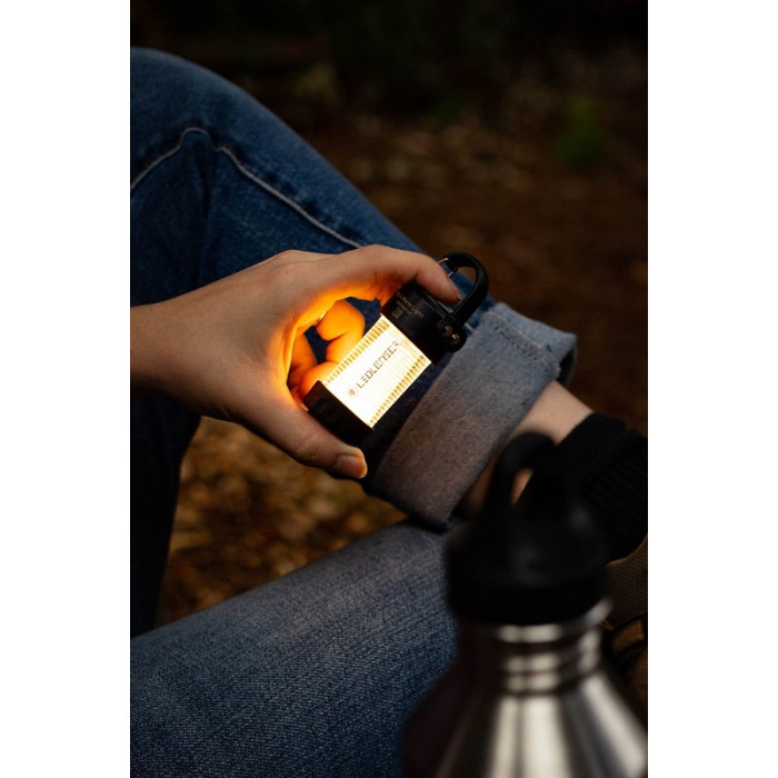 Фонарь кемпинговый LedLenser ML4 Warm Light (502231)