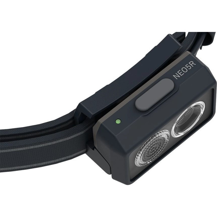 Налобный фонарь LedLenser NEO 5R Blue (502716)