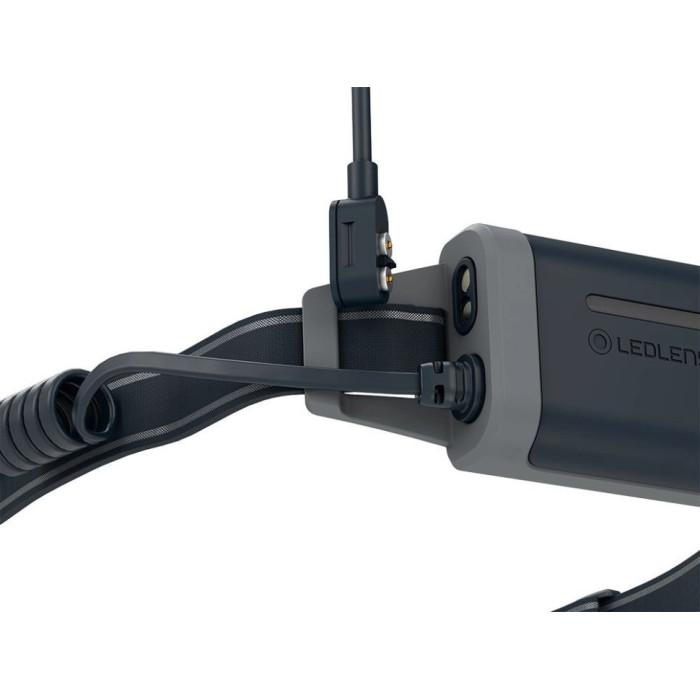 Налобный фонарь LedLenser NEO 5R Blue (502716)