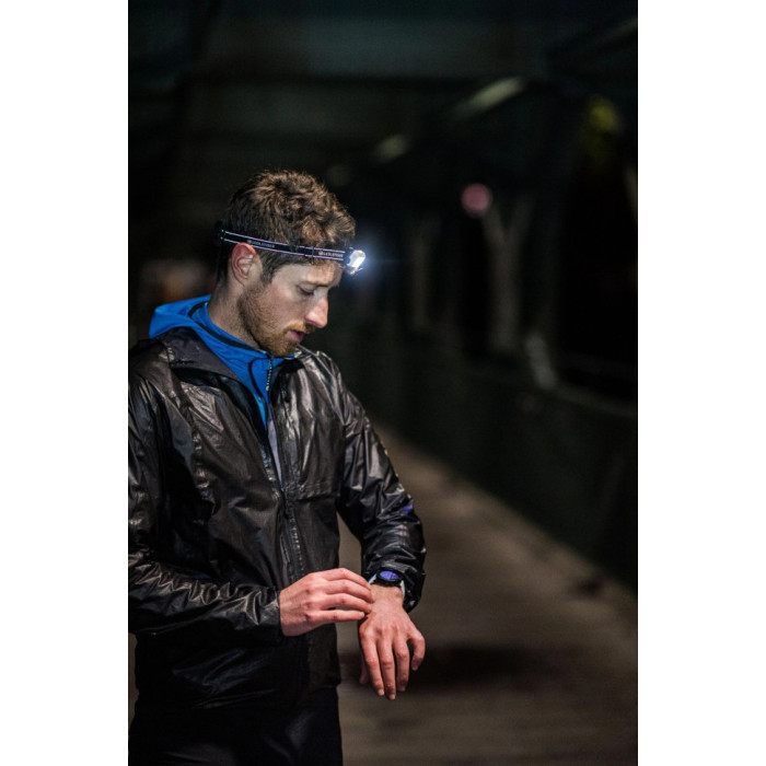 Налобный фонарь LedLenser NEO 5R Blue (502716)