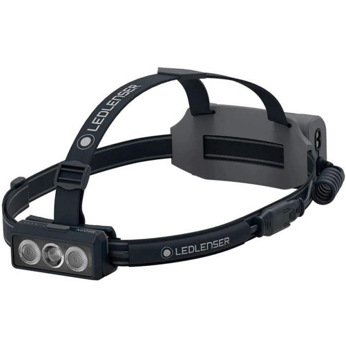 Налобный фонарь LedLenser NEO 9R Black (502324)