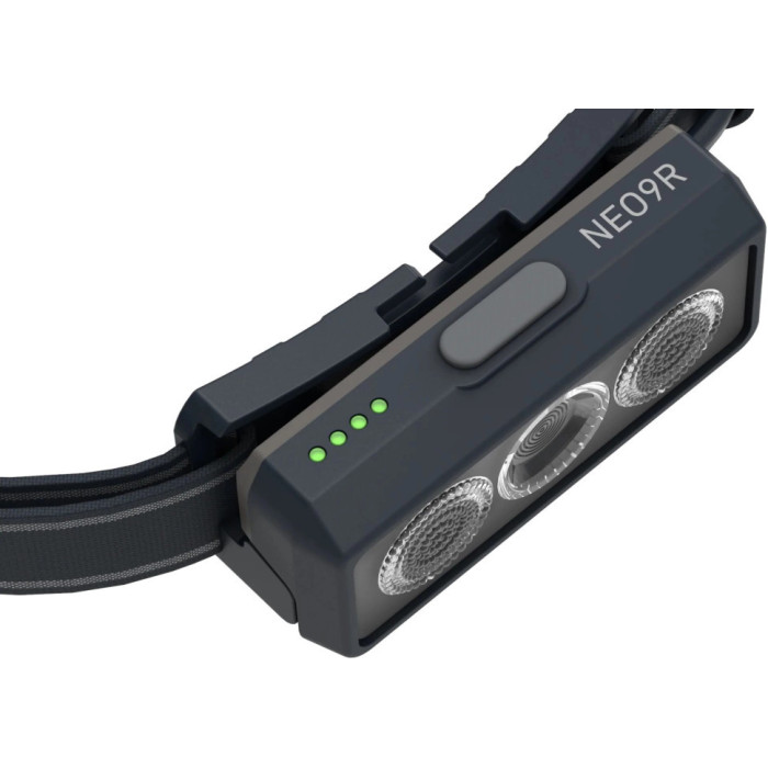 Налобный фонарь LedLenser NEO 9R Black (502324)