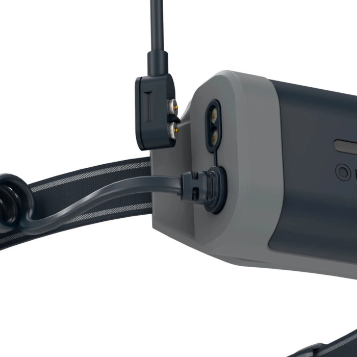 Налобный фонарь LedLenser NEO 9R Black (502324)